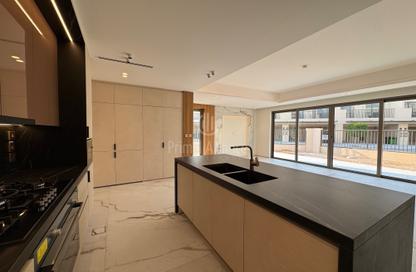 Villa - 3 - 4 for sale in Jasmine Lane - Jumeirah Golf Estates - Dubai Villa - 3 - 4 for sale in Jasmine Lane - Jumeirah Golf Estates - Dubai