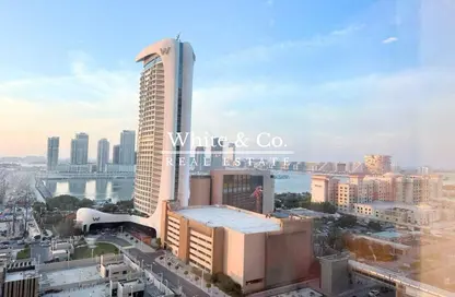 شقة - 2 غرف نوم - 3 حمامات للايجار في مساكن النخبة - دبي مارينا - دبي