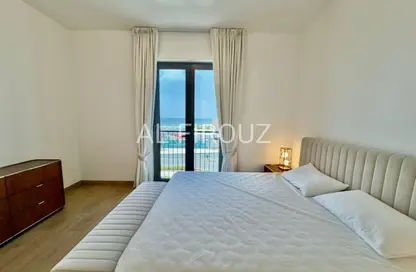 Apartment - 3 Bedrooms - 4 Bathrooms for rent in La Cote Building 5 - La Cote - Port de La Mer - La Mer - Jumeirah - Dubai