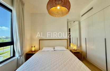 Apartment - 3 Bedrooms - 4 Bathrooms for rent in La Cote Building 5 - La Cote - Port de La Mer - La Mer - Jumeirah - Dubai