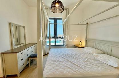 Apartment - 3 Bedrooms - 4 Bathrooms for rent in La Cote Building 5 - La Cote - Port de La Mer - La Mer - Jumeirah - Dubai