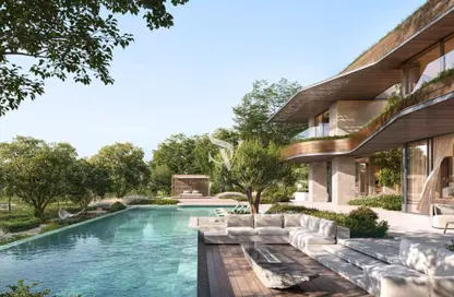 Villa - 5 Bedrooms - 7 Bathrooms for sale in The Wilds by Aldar - Dubai Land - Dubai