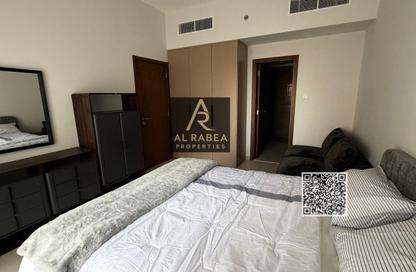 Apartment - 1 Bedroom - 2 Bathrooms for rent in Garden Residences - Emirates City - Ajman