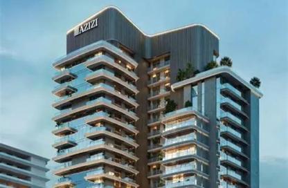 Apartment - Studio - 1 Bathroom for sale in Azizi David - Al Jaddaf - Dubai