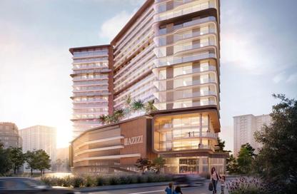Apartment - Studio - 1 Bathroom for sale in Azizi David - Al Jaddaf - Dubai