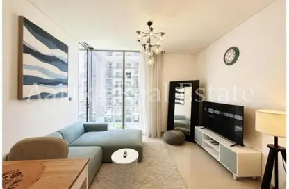 Apartment - 1 Bedroom - 1 Bathroom for rent in Sobha Creek Vistas Tower B - Sobha Creek Vistas - Sobha Hartland - Mohammed Bin Rashid City - Dubai