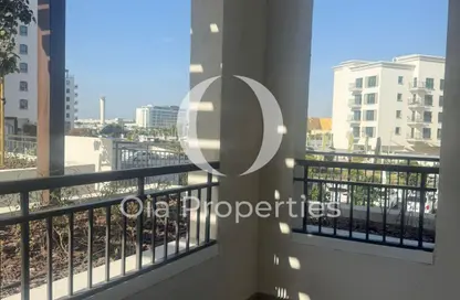 شقة - 2 غرف نوم - 3 حمامات للايجار في ريزيدينس سي - ياس جولف كليكشن - جزيرة ياس - أبوظبي