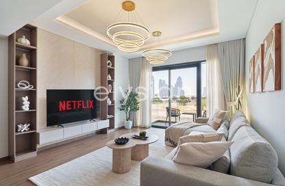 Apartment - 1 - 1 for rent in Celadon 3 - Celadon - Central Park at City Walk - City Walk - Dubai