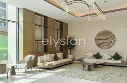Apartment - 1 - 1 for rent in Celadon 3 - Celadon - Central Park at City Walk - City Walk - Dubai