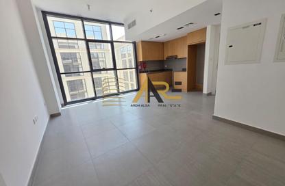 Apartment - 1 Bedroom - 2 Bathrooms for rent in Souks Residential - Al Mamsha - Muwaileh - Sharjah