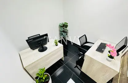 Office Space - Studio - 1 Bathroom for rent in Horizone Building - Port Saeed - Deira - Dubai Office Space - Studio - 1 Bathroom for rent in Horizone Building - Port Saeed - Deira - Dubai