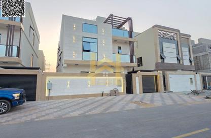 Villa - 5 - 7 for sale in Kabbali Hills - Al Helio 2 - Al Helio - Ajman Villa - 5 - 7 for sale in Kabbali Hills - Al Helio 2 - Al Helio - Ajman
