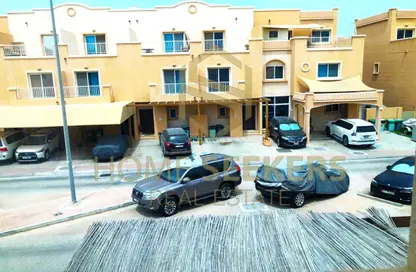 Villa - 2 Bedrooms - 3 Bathrooms for sale in Mediterranean Style - Al Reef Villas - Al Reef - Abu Dhabi