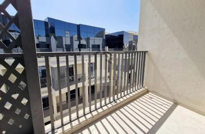 Apartment - 3 - 3 for rent in Nasayem Avenue 3 - Nasayem Avenue - Mirdif Hills - Mirdif - Dubai