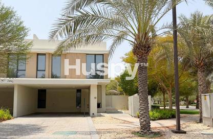 Villa - 3 Bedrooms - 4 Bathrooms for rent in Club Villas at Dubai Hills - Dubai Hills Estate - Dubai Villa - 3 Bedrooms - 4 Bathrooms for rent in Club Villas at Dubai Hills - Dubai Hills Estate - Dubai