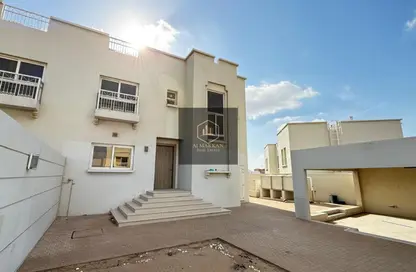 Villa - 3 Bedrooms - 4 Bathrooms for rent in Barashi - Al Badie - Sharjah