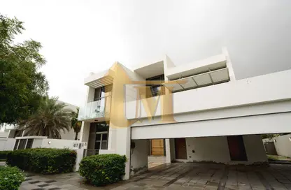 فيلا - 5 غرف نوم - 8 حمامات للايجار في المنطقة وان - مدينة الشيخ محمد بن راشد - دبي