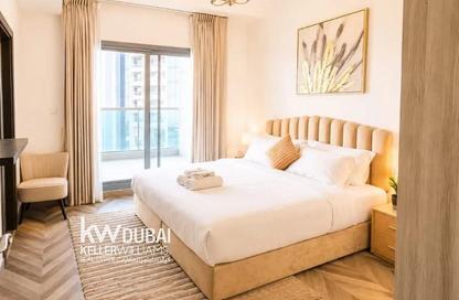 Apartment - 2 Bedrooms - 3 Bathrooms for rent in Elite Business Bay Residence - Business Bay - Dubai Apartment - 2 Bedrooms - 3 Bathrooms for rent in Elite Business Bay Residence - Business Bay - Dubai
