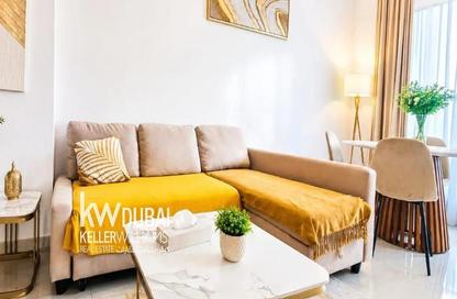 Apartment - 2 Bedrooms - 3 Bathrooms for rent in Elite Business Bay Residence - Business Bay - Dubai