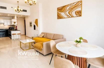 Apartment - 2 Bedrooms - 3 Bathrooms for rent in Elite Business Bay Residence - Business Bay - Dubai
