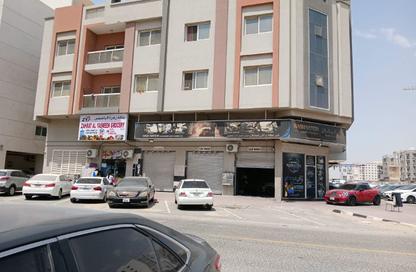 Whole Building - 7+ - 7+ for sale in Al Jurf Industrial 3 - Al Jurf Industrial - Ajman