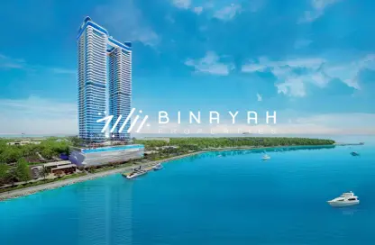 Apartment - 1 Bedroom - 2 Bathrooms for sale in Oceanz 1 - Oceanz by Danube - Maritime City - Dubai