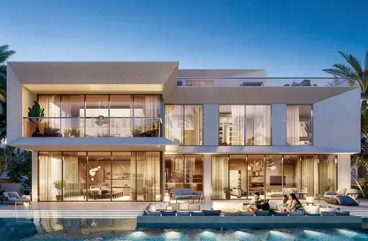 Villa - 5 Bedrooms - 6 Bathrooms for sale in The Oasis - Mirage - The Oasis by Emaar - Dubai