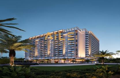 Apartment - 1 Bedroom - 1 Bathroom for sale in Taiyo Residences - Wasl Gate - Dubai
