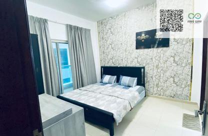 Apartment - Studio - 1 Bathroom for rent in Al Mowaihat 3 - Al Mowaihat - Ajman