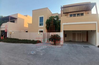 Villa - 5 Bedrooms - 5 Bathrooms for rent in Yasmin Community - Al Raha Gardens - Abu Dhabi Villa - 5 Bedrooms - 5 Bathrooms for rent in Yasmin Community - Al Raha Gardens - Abu Dhabi