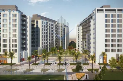 Apartment - 1 Bedroom - 2 Bathrooms for sale in Olfah - Muwaileh Commercial - Sharjah