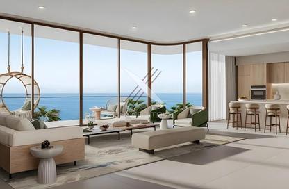Apartment - 1 - 1 for sale in Soulever by Beyond Tower 2 - Soulever by Beyond - Maritime City - Dubai