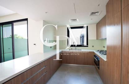 Townhouse - 4 Bedrooms - 4 Bathrooms for rent in The Dahlias - Yas Acres - Yas Island - Abu Dhabi
