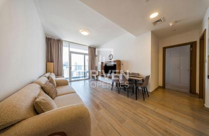 Apartment - 1 Bedroom - 2 Bathrooms for rent in Bloom Heights B - Bloom Heights - District 15 - Jumeirah Village Circle - Dubai Apartment - 1 Bedroom - 2 Bathrooms for rent in Bloom Heights B - Bloom Heights - District 15 - Jumeirah Village Circle - Dubai