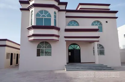 فيلا - 8 غرف نوم - 8 حمامات للايجار في فلل الروضة 2 - 2  الروضة - الروضة - عجمان
