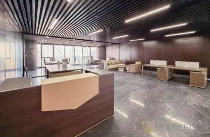 Office Space - Studio for rent in The Citadel Tower - Business Bay - Dubai