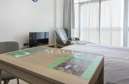 Hotel  and  Hotel Apartment - Studio - 1 Bathroom for rent in Montrell - Al Furjan - Dubai