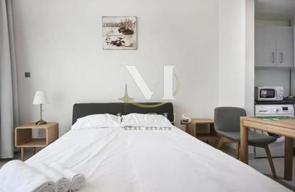 Hotel  and  Hotel Apartment - Studio - 1 Bathroom for rent in Montrell - Al Furjan - Dubai
