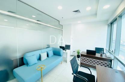 Office Space - Studio - 1 Bathroom for rent in Al Qusais 2 - Al Qusais Residential Area - Al Qusais - Dubai