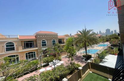 Villa - 5 Bedrooms - 6 Bathrooms for rent in Jumeirah 2 Villas - Jumeirah 2 - Jumeirah - Dubai