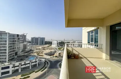 Apartment - 3 Bedrooms - 3 Bathrooms for sale in Al Rabia Tower - Majan - Dubai