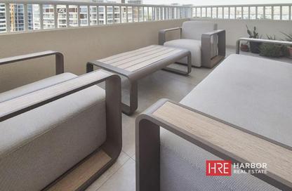 Apartment - 3 - 3 for sale in Al Rabia Tower - Majan - Dubai