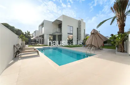 فيلا - 4 غرف نوم - 5 حمامات للبيع في مروج الفرجان شرق - مروج الفرجان - الفرجان - دبي