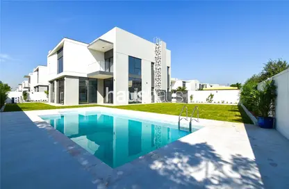 فيلا - 4 غرف نوم - 5 حمامات للبيع في مروج الفرجان شرق - مروج الفرجان - الفرجان - دبي