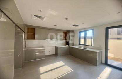 Villa - 4 - 5 for rent in Jebel Ali Village Villas - Jebel Ali Village - Jebel Ali - Dubai