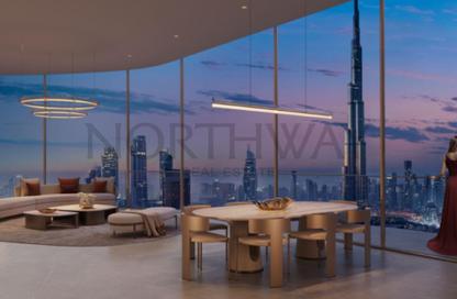 Apartment - 3 Bedrooms - 3 Bathrooms for sale in Sol Luxe - Sheikh Zayed Road - Dubai Apartment - 3 Bedrooms - 3 Bathrooms for sale in Sol Luxe - Sheikh Zayed Road - Dubai