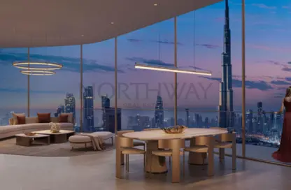Apartment - 3 Bedrooms - 3 Bathrooms for sale in Sol Luxe - Sheikh Zayed Road - Dubai