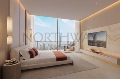 Apartment - 3 Bedrooms - 3 Bathrooms for sale in Sol Luxe - Sheikh Zayed Road - Dubai Apartment - 3 Bedrooms - 3 Bathrooms for sale in Sol Luxe - Sheikh Zayed Road - Dubai