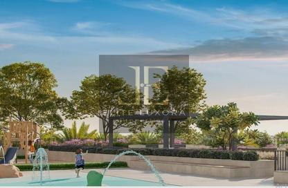 Apartment - 2 Bedrooms - 2 Bathrooms for sale in Greenside Residence Tower A - Greenside Residence - Dubai Hills Estate - Dubai