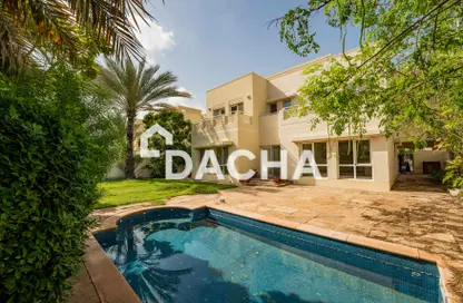 Villa - 5 Bedrooms - 5 Bathrooms for rent in Meadows 2 - Meadows - Dubai